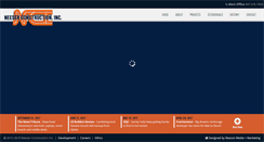 Desktop Screenshot of neeserinc.com
